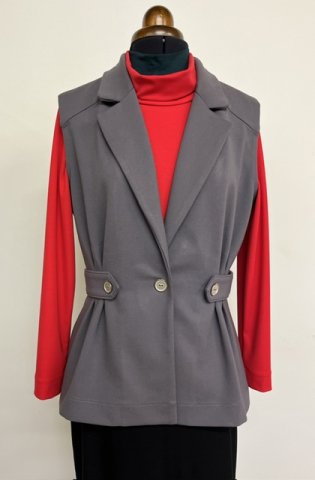 Blazer-Weste